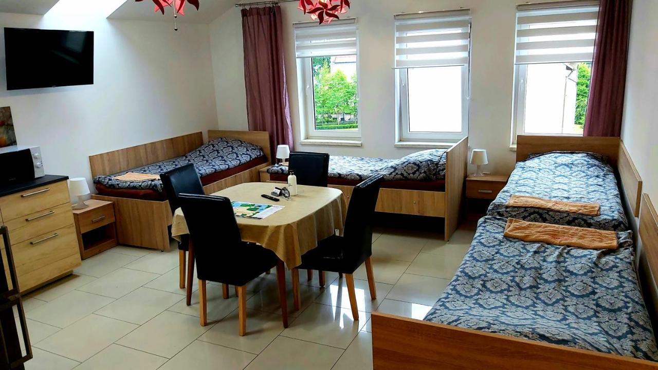 Apartamenty Daisy Goczałkowice-Zdrój Екстериор снимка