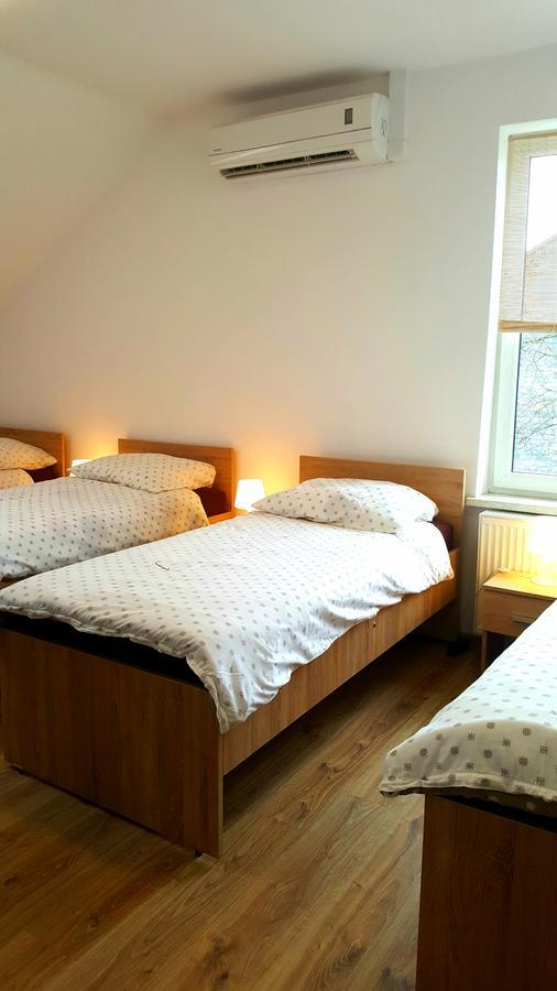 Apartamenty Daisy Goczałkowice-Zdrój Екстериор снимка