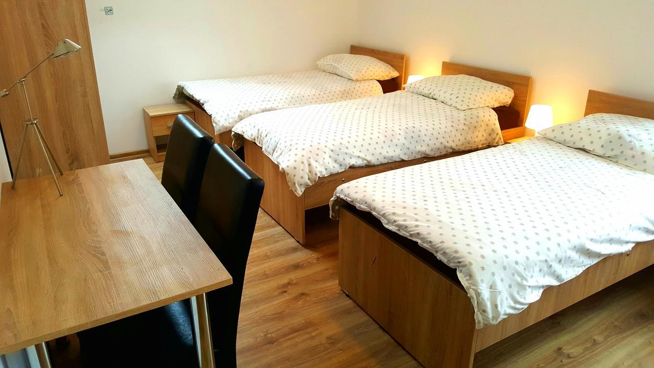Apartamenty Daisy Goczałkowice-Zdrój Екстериор снимка