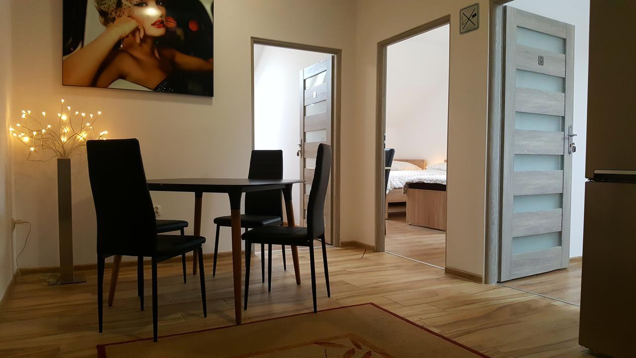Apartamenty Daisy Goczałkowice-Zdrój Екстериор снимка