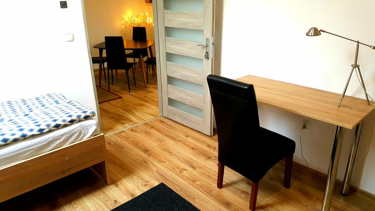 Apartamenty Daisy Goczałkowice-Zdrój Екстериор снимка