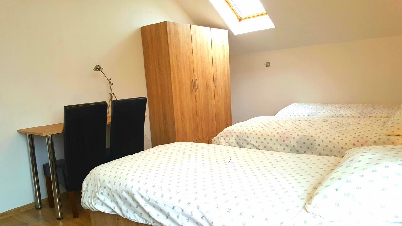 Apartamenty Daisy Goczałkowice-Zdrój Екстериор снимка