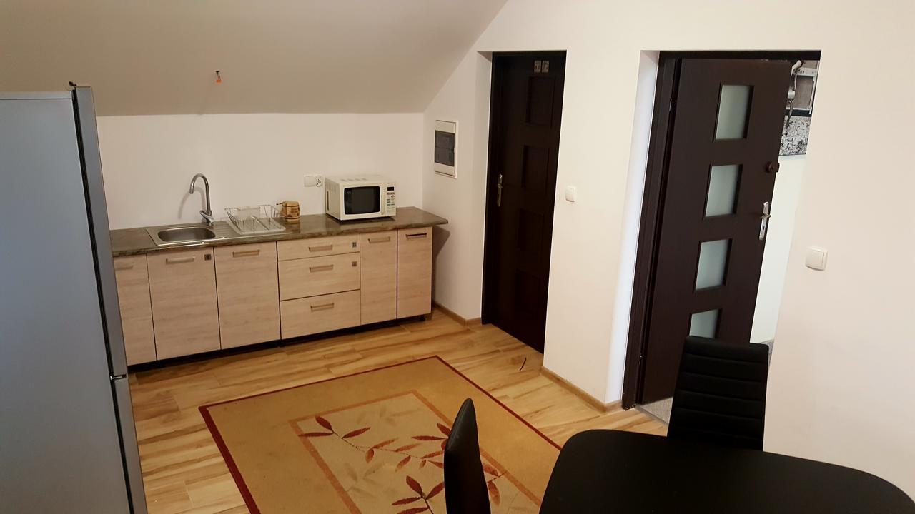Apartamenty Daisy Goczałkowice-Zdrój Екстериор снимка