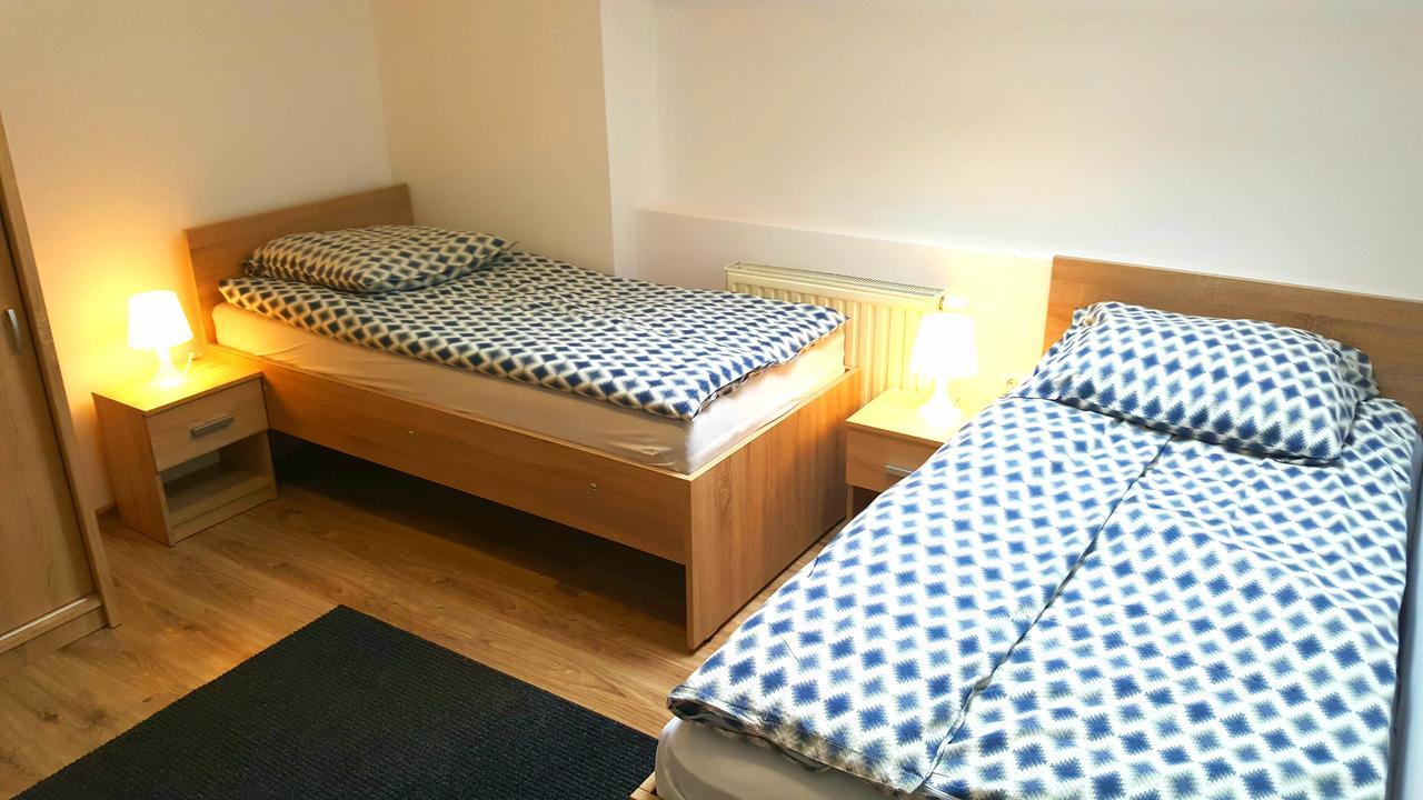 Apartamenty Daisy Goczałkowice-Zdrój Екстериор снимка