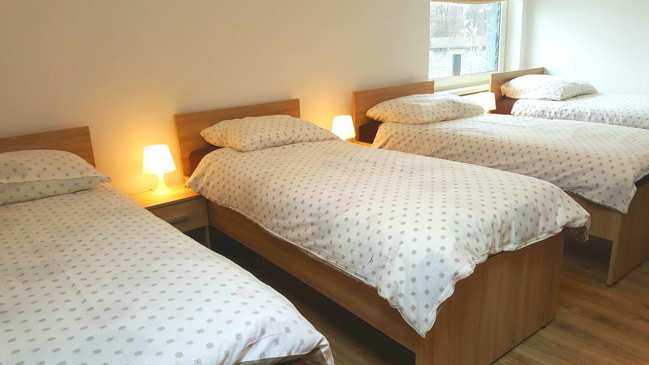 Apartamenty Daisy Goczałkowice-Zdrój Екстериор снимка