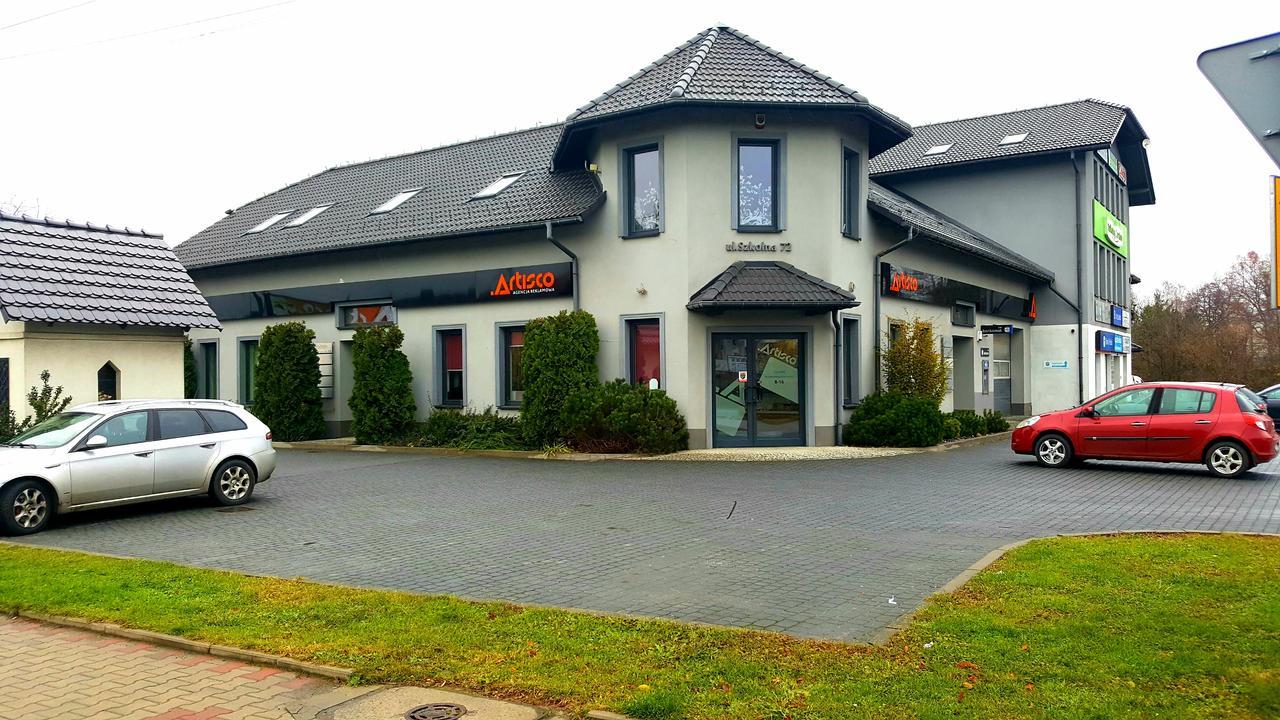 Apartamenty Daisy Goczałkowice-Zdrój Екстериор снимка