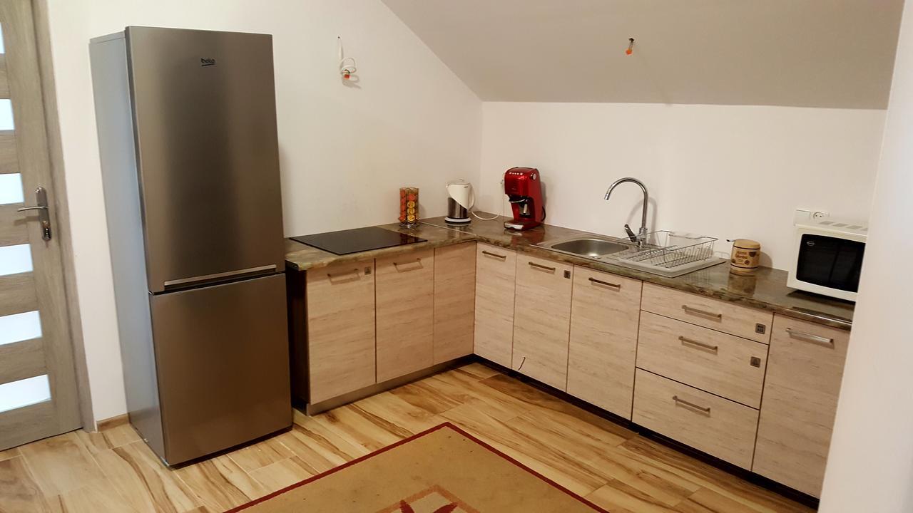 Apartamenty Daisy Goczałkowice-Zdrój Екстериор снимка
