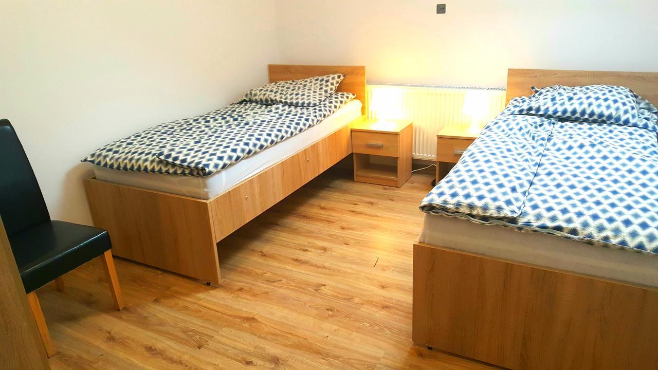 Apartamenty Daisy Goczałkowice-Zdrój Екстериор снимка